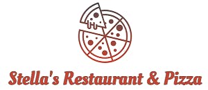 Stella's Restaurant & Pizza Logo