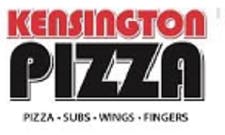 Kensington Pizza Logo
