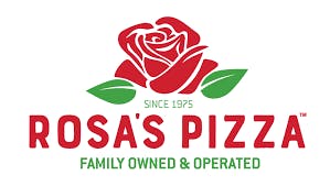 Rosa's Pizza Logo