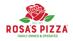 Rosa's Pizza logo