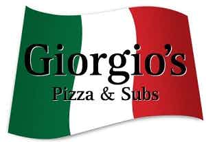 Giorgio's Pizza & Subs logo