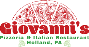 Giovanni's Pizzeria & Italian Restaurant logo