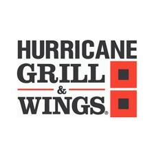 Hurricane Grill & Wings - Newburgh logo