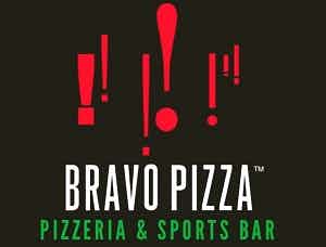 Bravo Pizza logo