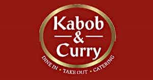 Kabob & Curry logo