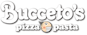 Bucceto's Pizza & Pasta logo