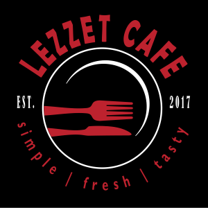 Lezzet Cafe Logo