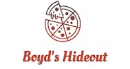 Boyd's Hideout logo