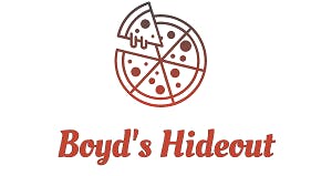 Boyd's Hideout Logo