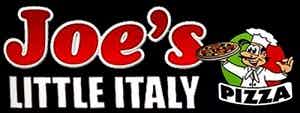 Joe's Little Italy Pizza logo