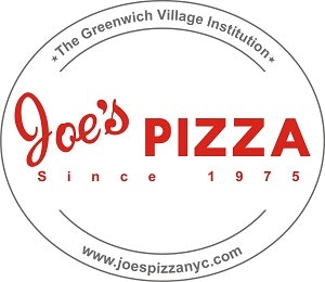 Joe's Pizza logo