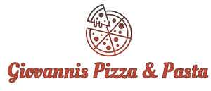 Giovannis Pizza & Pasta logo