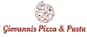 Giovannis Pizza & Pasta logo