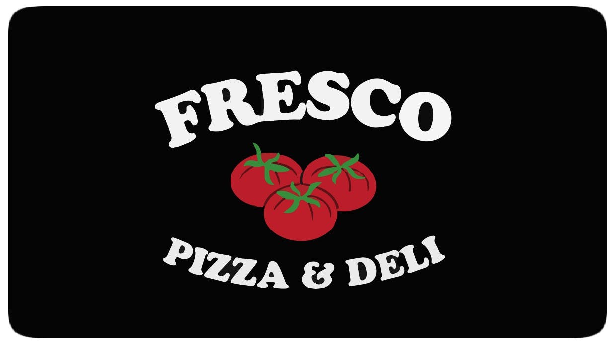 Fresco Pizza Deli Logo