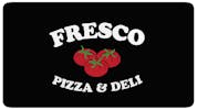 Fresco Pizza Deli logo