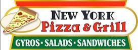 New York Pizza & Grill logo
