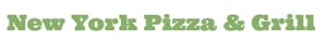 New York Pizza & Grill Logo
