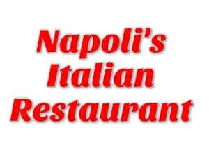 Napoli's Italian Restaurant logo