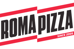 Roma Pizza logo