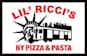 Lil Ricci's NY Pizza & Pasta logo