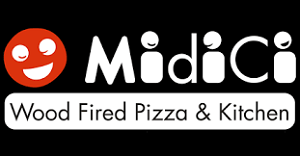 MidiCi The Neapolitan Pizza Company logo