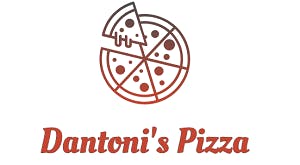 Dantoni's Pizza Logo