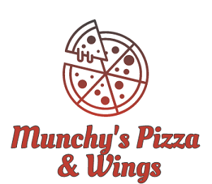 Munchy's Pizza logo