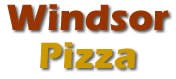 Windsor Pizza Logo