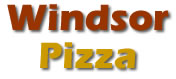 Windsor Pizza logo