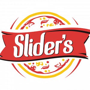 Slider's Pizza Logo