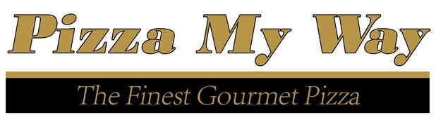 Pizza My Way - Pacific Grove logo
