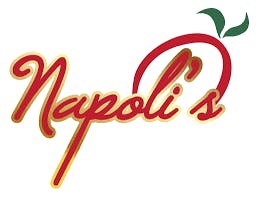 Napoli's S. 48th Logo