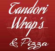 Tandori Wraps & Pizza Logo