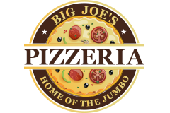 Big Joe's Pizzeria logo