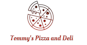 Tommy's Pizza & Deli logo