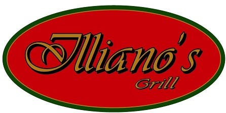 Illiano's Grill Logo