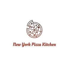 NY pizza kitchen Sky Wheel Logo