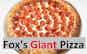Fox's Giant Pizza logo