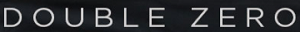 Double Zero logo
