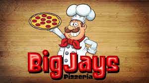 Big Jay's Pizzeria logo