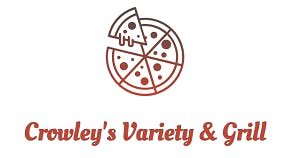 Crowley's Variety & Grill Logo