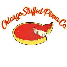 Chicago Stuffed Pizza Co. Logo