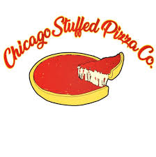 Chicago Stuffed Pizza Co. logo