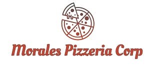  Morales Pizzeria Restaurant Logo