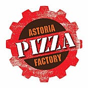 Astoria Pizza Factory Logo