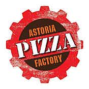 Astoria Pizza Factory logo