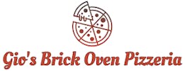 Gio's Brick Oven Pizzeria logo