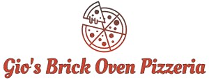 Gio's Brick Oven Pizzeria Logo
