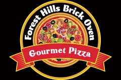 Forest Hill Brick Oven Pizza Logo