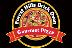 Forest Hill Brick Oven Pizza logo